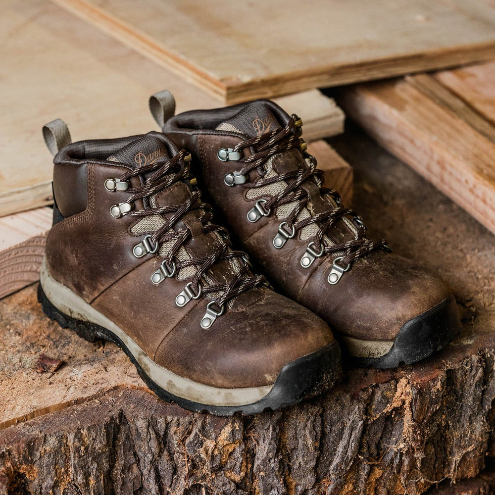 Sandy Ridge Brown / Danner