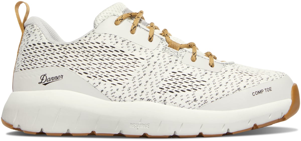 Run Time 3 Gray/White Composite Toe (NMT) / Danner