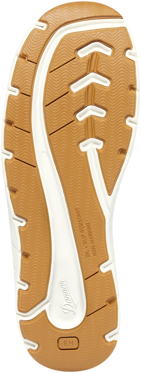 Run Time 3 Gray/White Composite Toe (NMT) / Danner