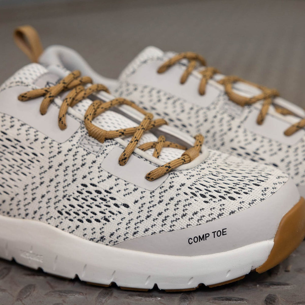 Run Time 3 Gray/White Composite Toe (NMT) / Danner