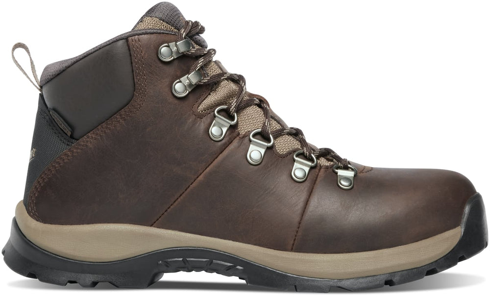 Sandy Ridge Brown Aluminum Toe / Danner