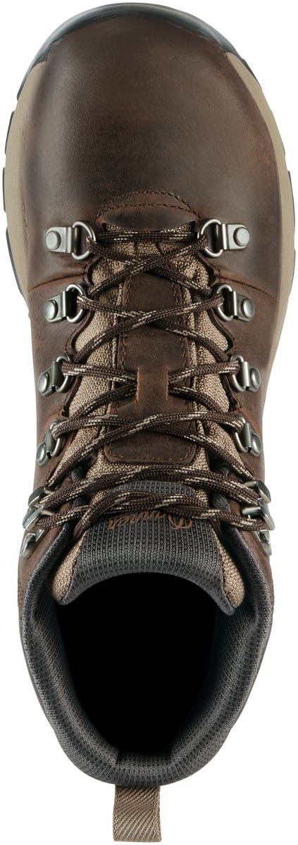 Sandy Ridge Brown Aluminum Toe / Danner