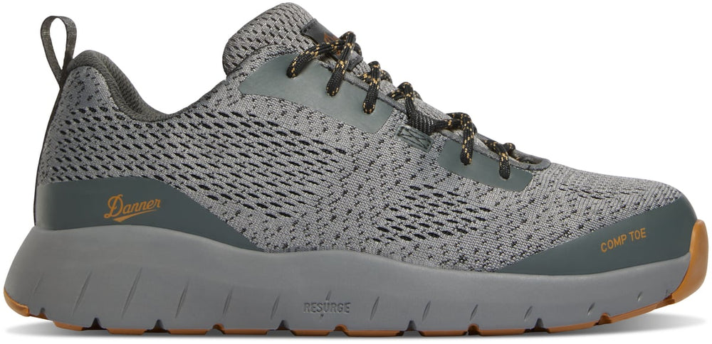 Run Time 3 Gray Composite Toe (NMT) / Danner
