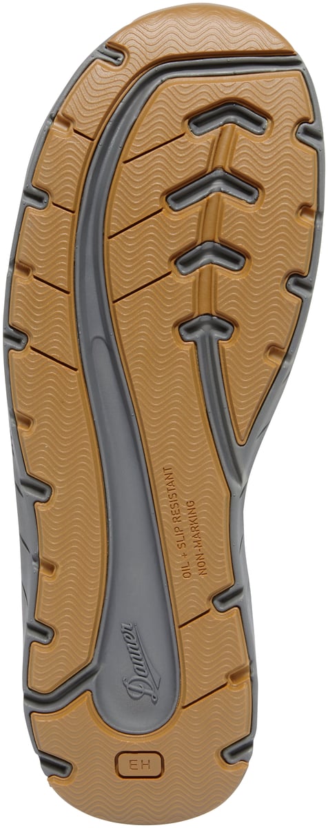 Run Time 3 Gray Composite Toe (NMT) / Danner