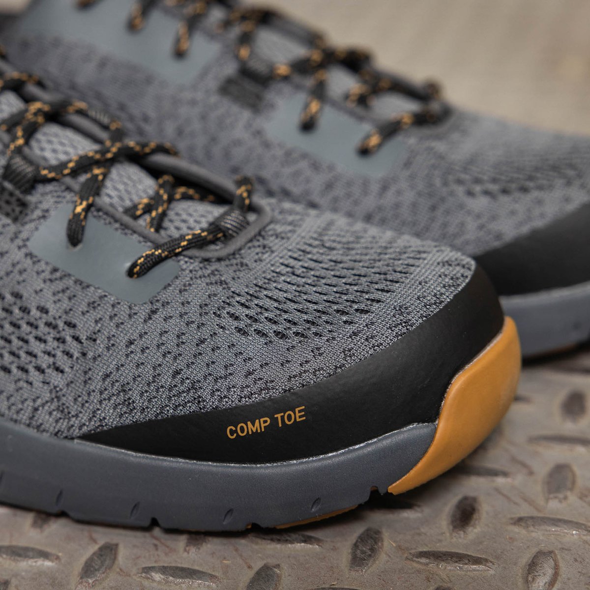 Run Time 3 Gray Composite Toe (NMT) / Danner