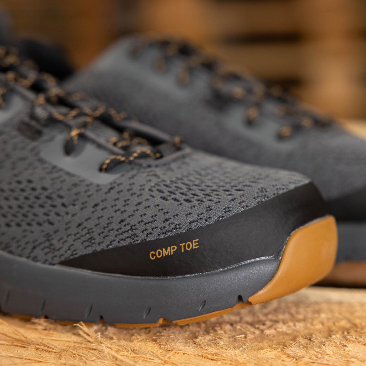 Run Time 3 Gray Composite Toe (NMT) / Danner