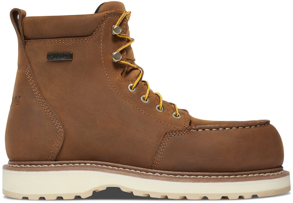 Cedar River 6" Brown Aluminum Toe / Danner