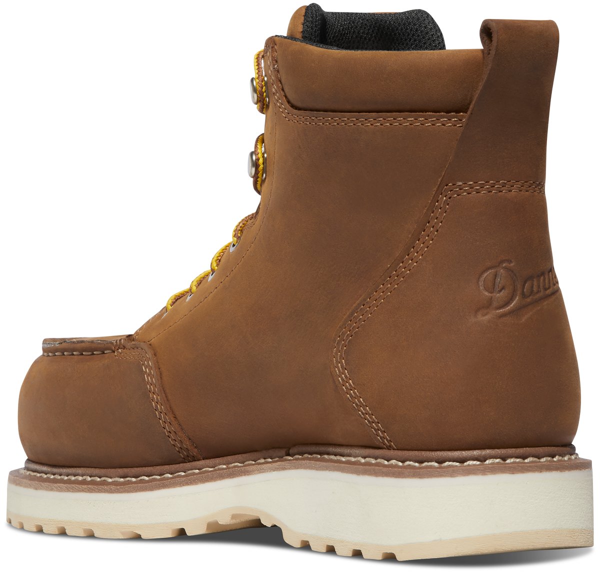 Cedar River 6" Brown Aluminum Toe / Danner