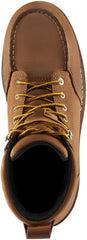 Cedar River 6" Brown Aluminum Toe / Danner