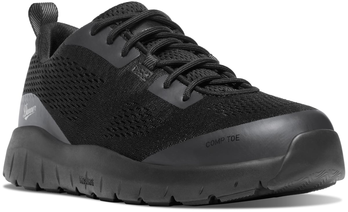 Run Time 3 ESD Black Composite Toe (NMT) / Danner