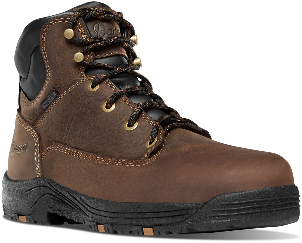 Caliper 5" Brown Aluminum Toe / Danner