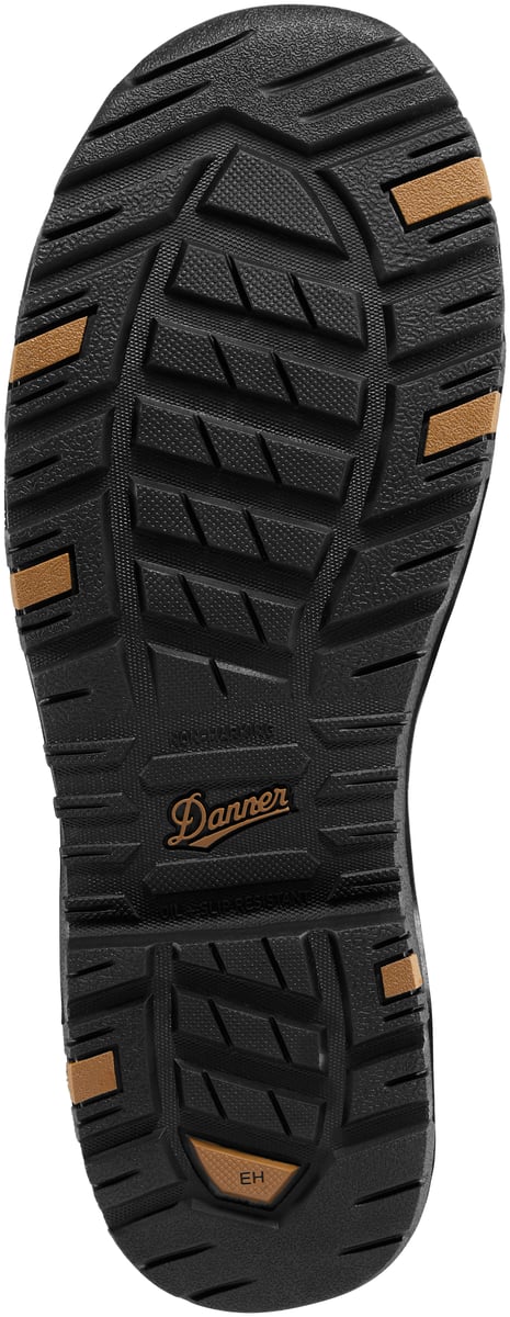 Caliper 5" Brown Aluminum Toe / Danner