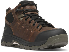 Wheat Ridge Brown/Olive Aluminum Toe / Danner
