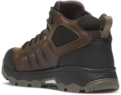 Wheat Ridge Brown/Olive Aluminum Toe / Danner