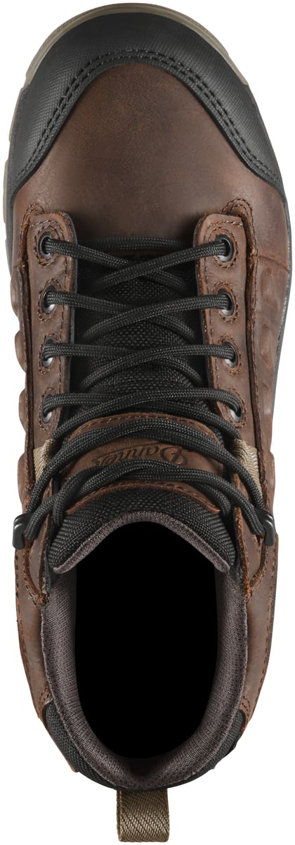 Wheat Ridge Brown/Olive Aluminum Toe / Danner
