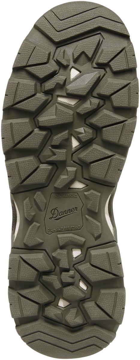 Wheat Ridge Brown/Olive Aluminum Toe / Danner