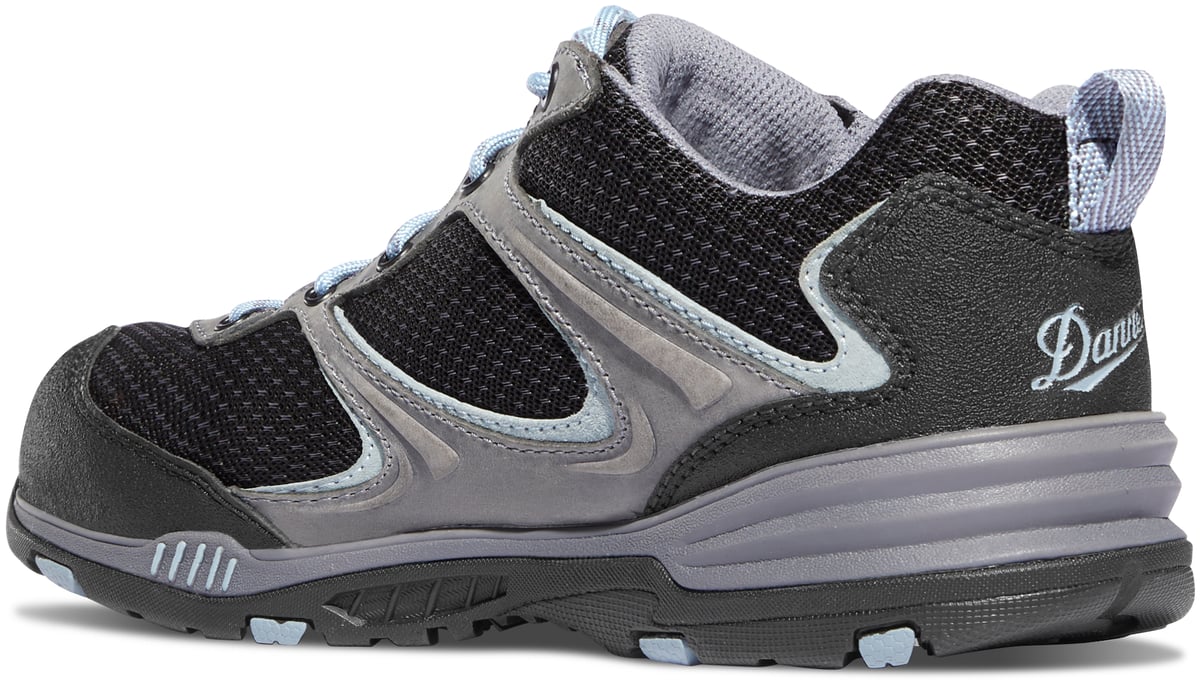 Women's Springfield Low 3" Gray/Blue Composite Toe (NMT) / Danner