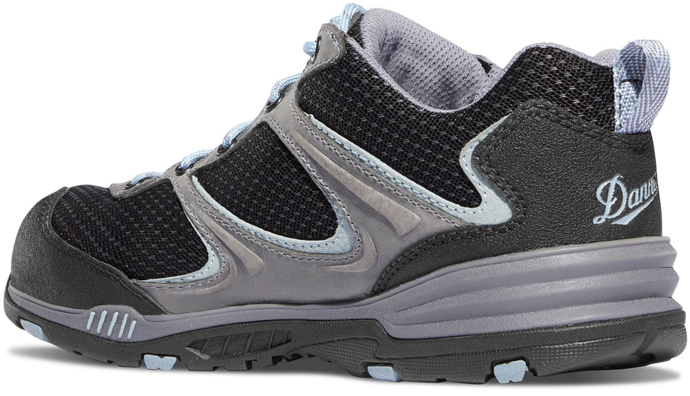 Women's Springfield Low 3" Gray/Blue Composite Toe (NMT) / Danner