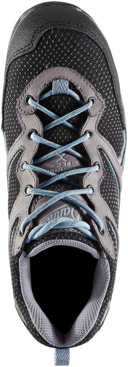 Women's Springfield Low 3" Gray/Blue Composite Toe (NMT) / Danner