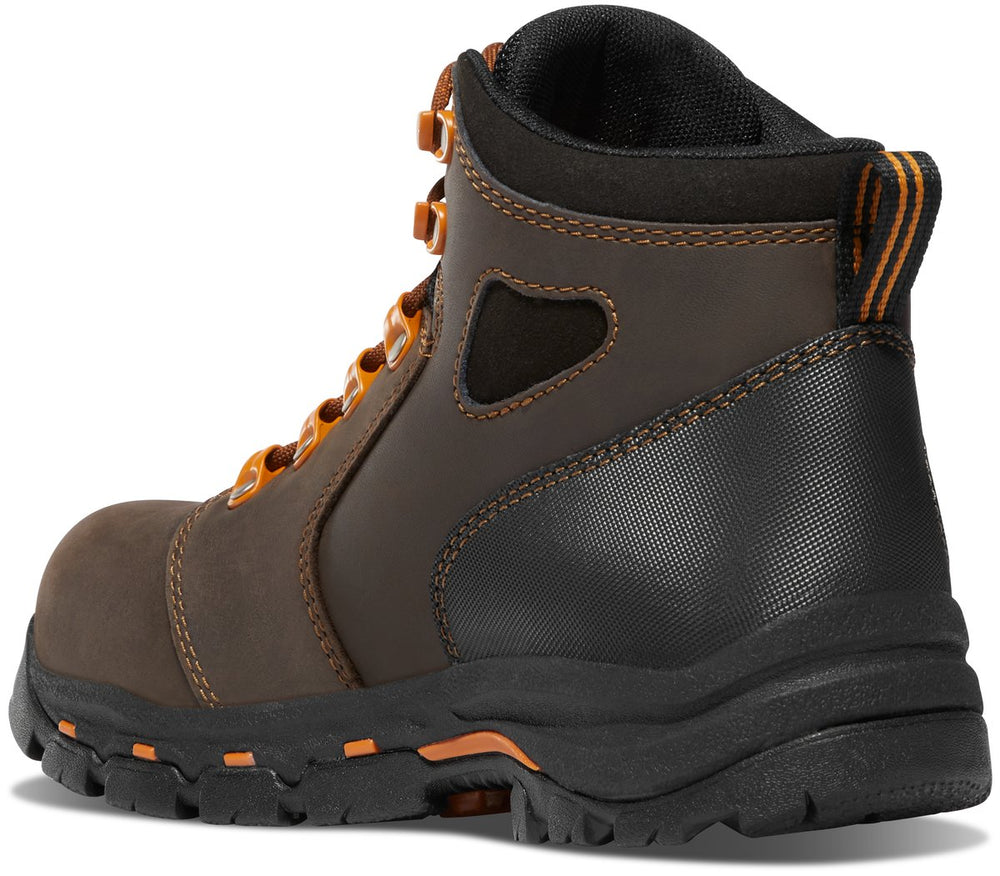 Vicious 4" Brown/Orange / Danner