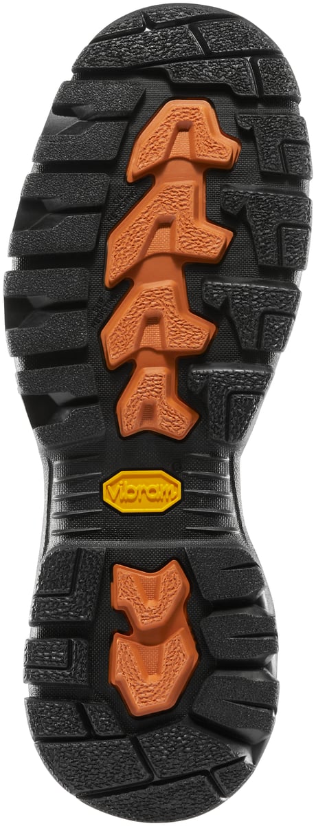 Vicious 4" Brown/Orange / Danner