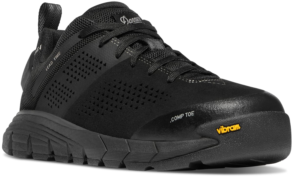 Lead Time Black Composite Toe (NMT) / Danner