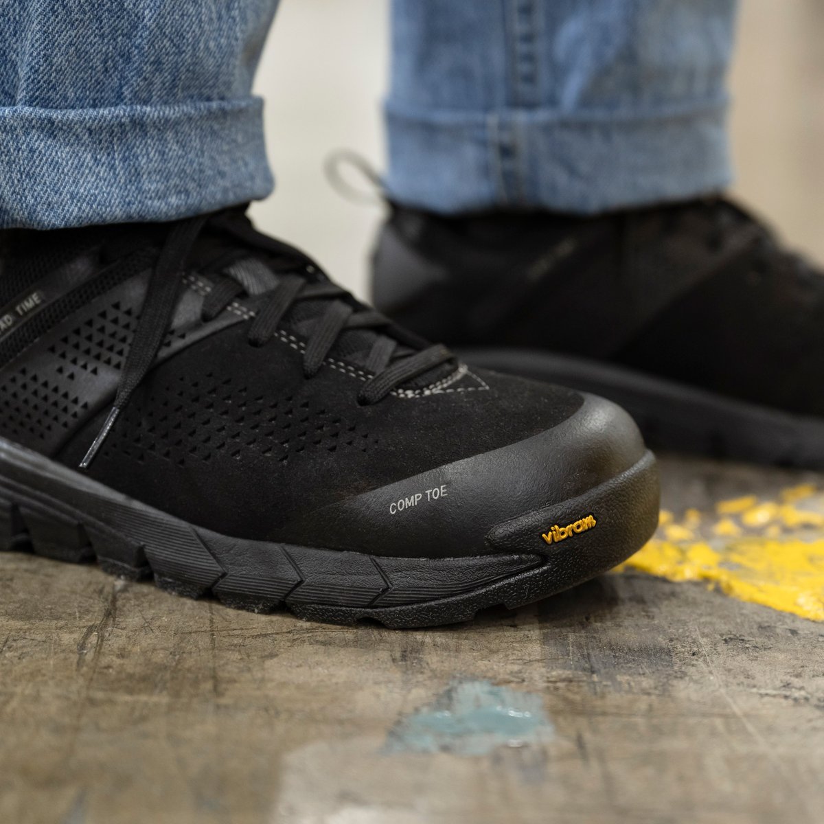 Lead Time Black Composite Toe (NMT) / Danner