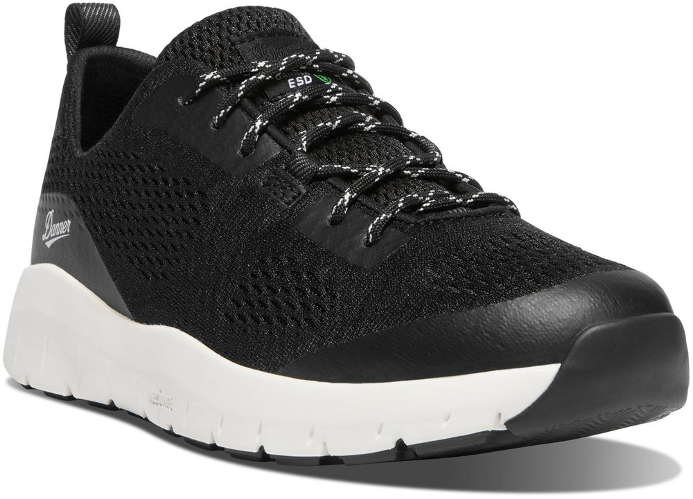 Run Time 3 ESD Black/White / Danner