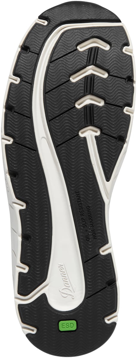Run Time 3 ESD Black/White / Danner