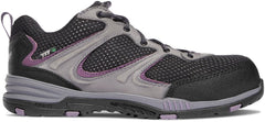 Women's Springfield Low 3" Gray/Purple ESD Composite Toe (NMT) / Danner