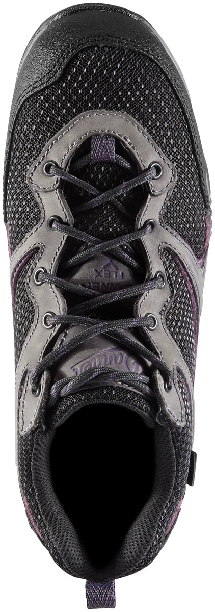 Women's Springfield Low 3" Gray/Purple ESD Composite Toe (NMT) / Danner