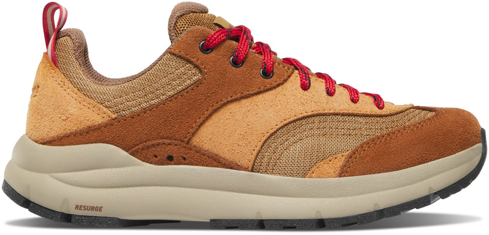 Sunpeak Grizzly Brown/Rhodo Red / Danner