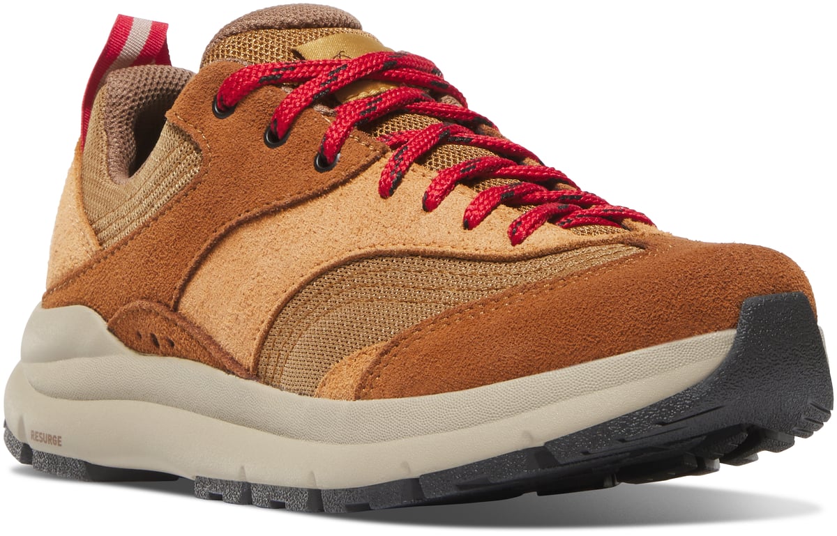 Sunpeak Grizzly Brown/Rhodo Red / Danner
