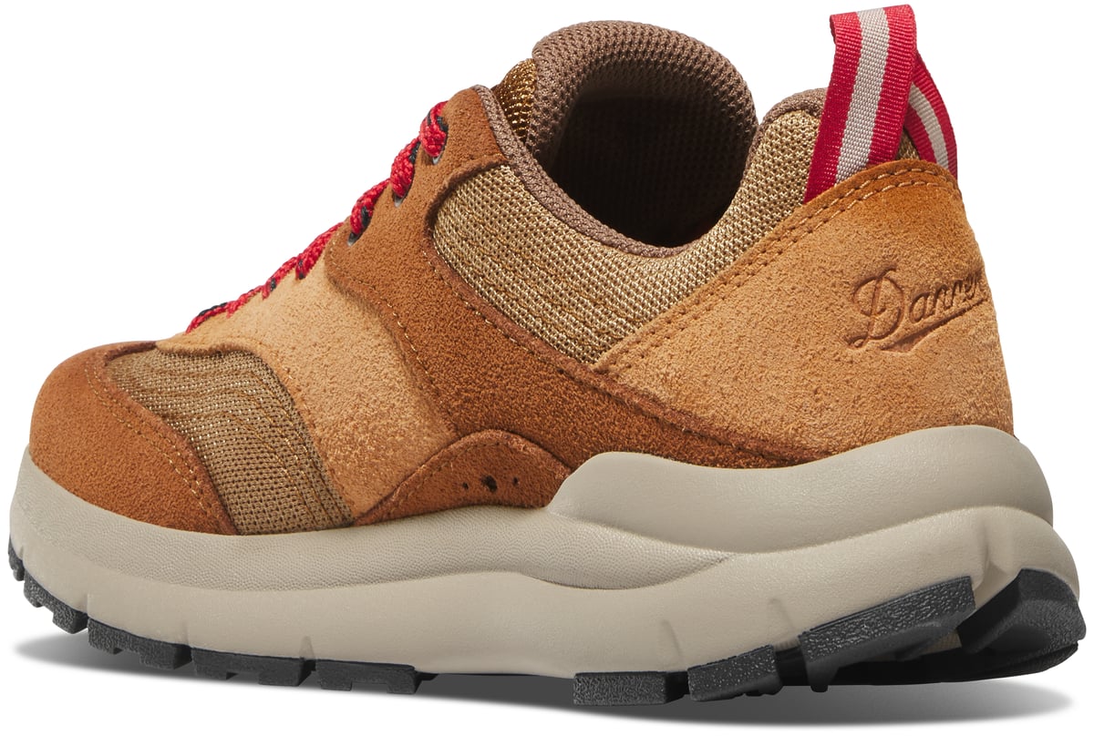 Sunpeak Grizzly Brown/Rhodo Red / Danner