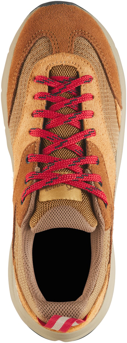 Sunpeak Grizzly Brown/Rhodo Red / Danner