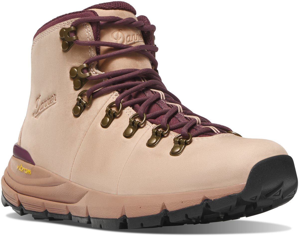 Mountain 600 Leaf GTX Dusty Rose / Danner