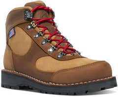 Cascade Crest Grizzly Brown/Rhodo Red / Danner