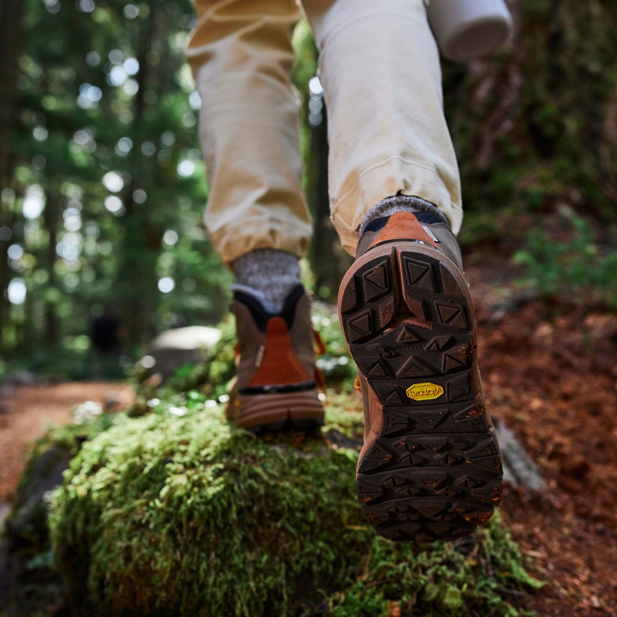 Mountain 600 Chocolate Chip/Golden Oak / Danner