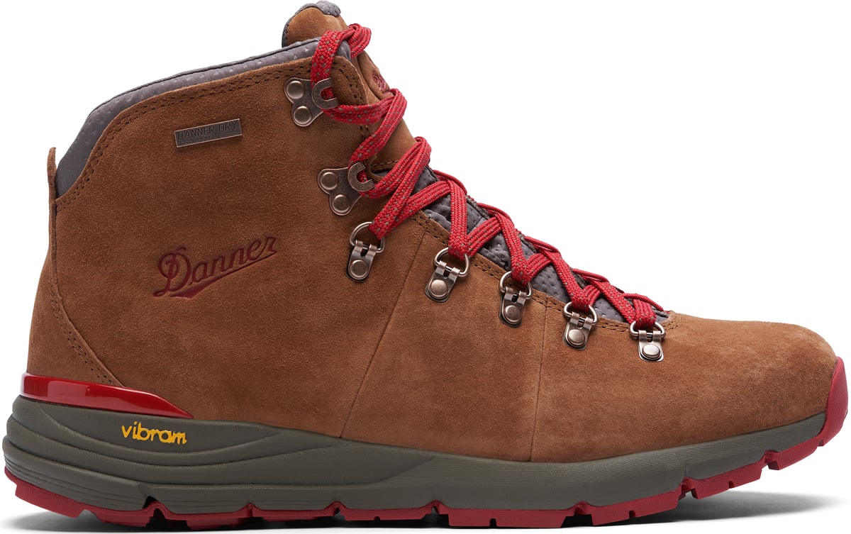 Mountain 600 Brown/Red / Danner