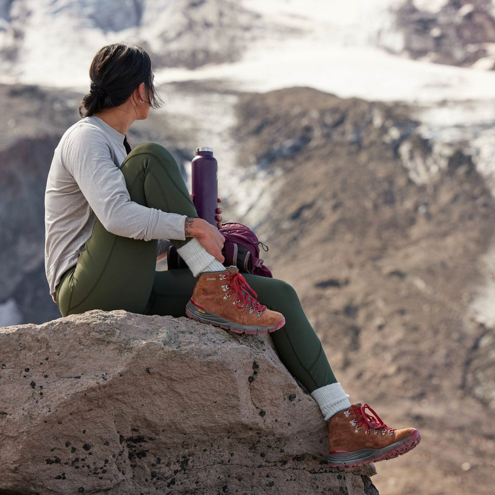 Mountain 600 Brown/Red / Danner