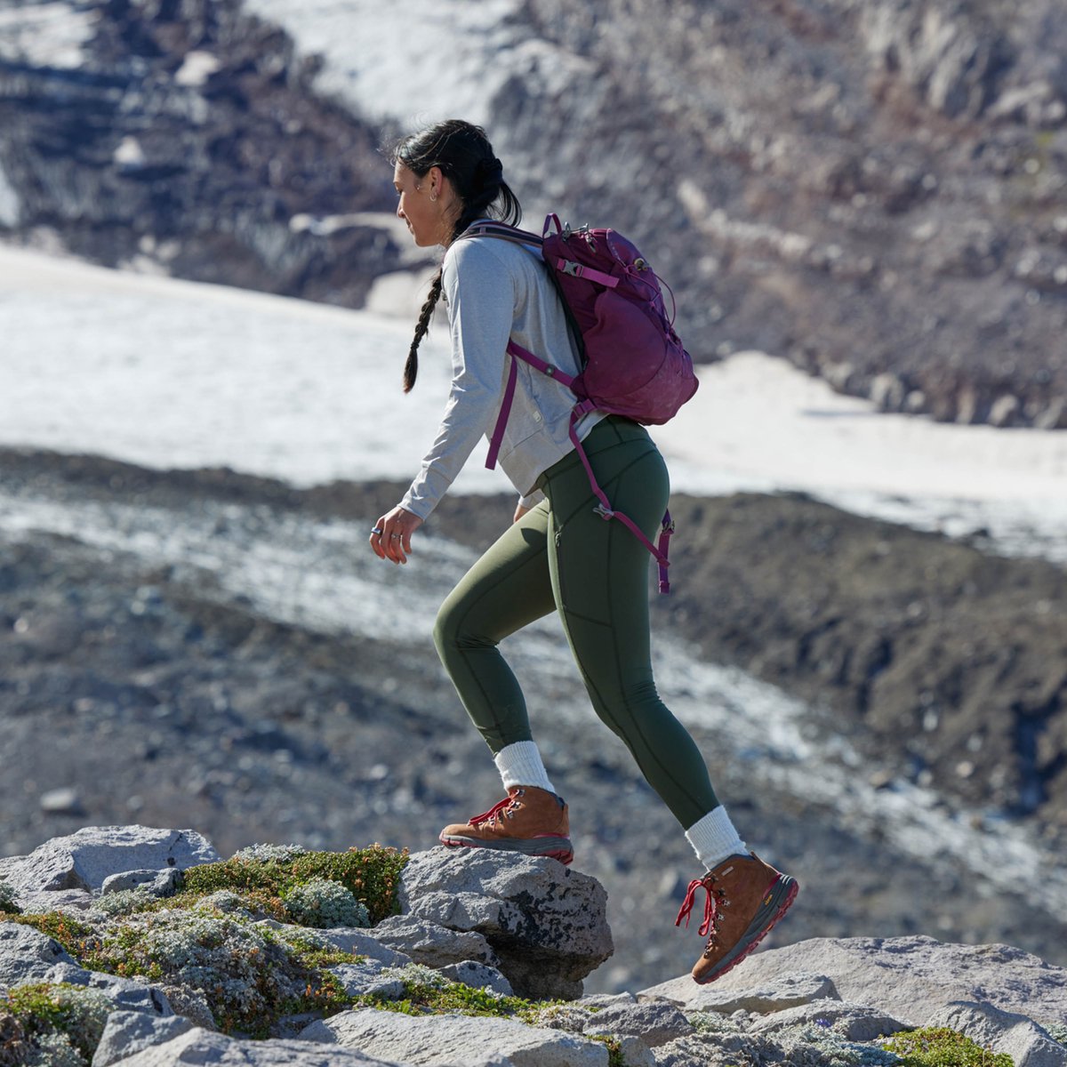 Mountain 600 Brown/Red / Danner