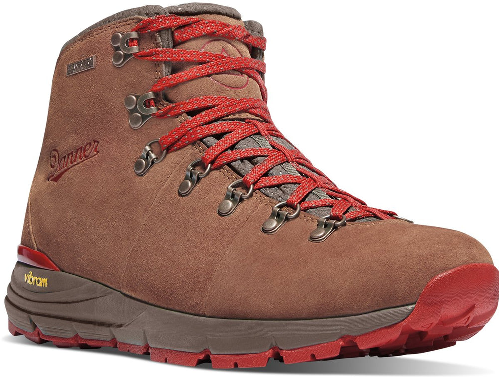 Mountain 600 Brown/Red / Danner