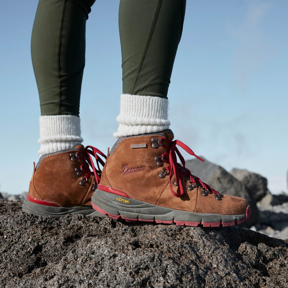 Mountain 600 Brown/Red / Danner