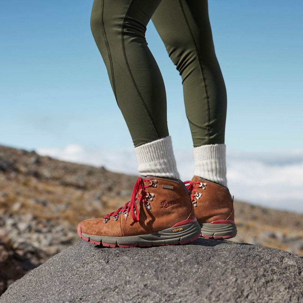 Mountain 600 Brown/Red / Danner