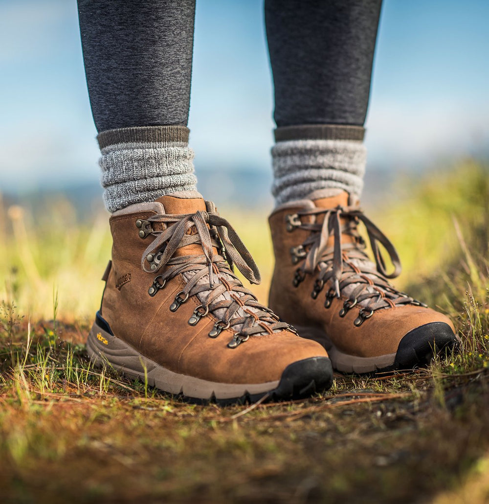 Mountain 600 Rich Brown / Danner