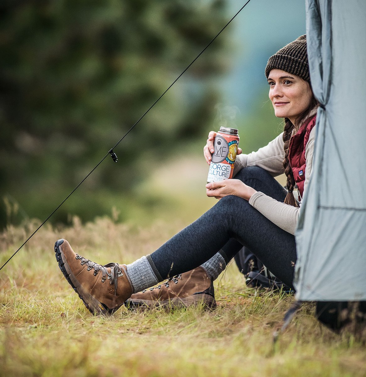 Mountain 600 Rich Brown / Danner