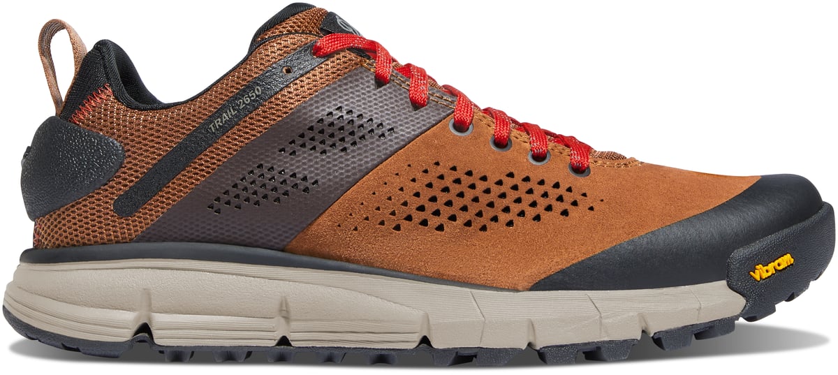 Trail 2650 Brown/Red / Danner