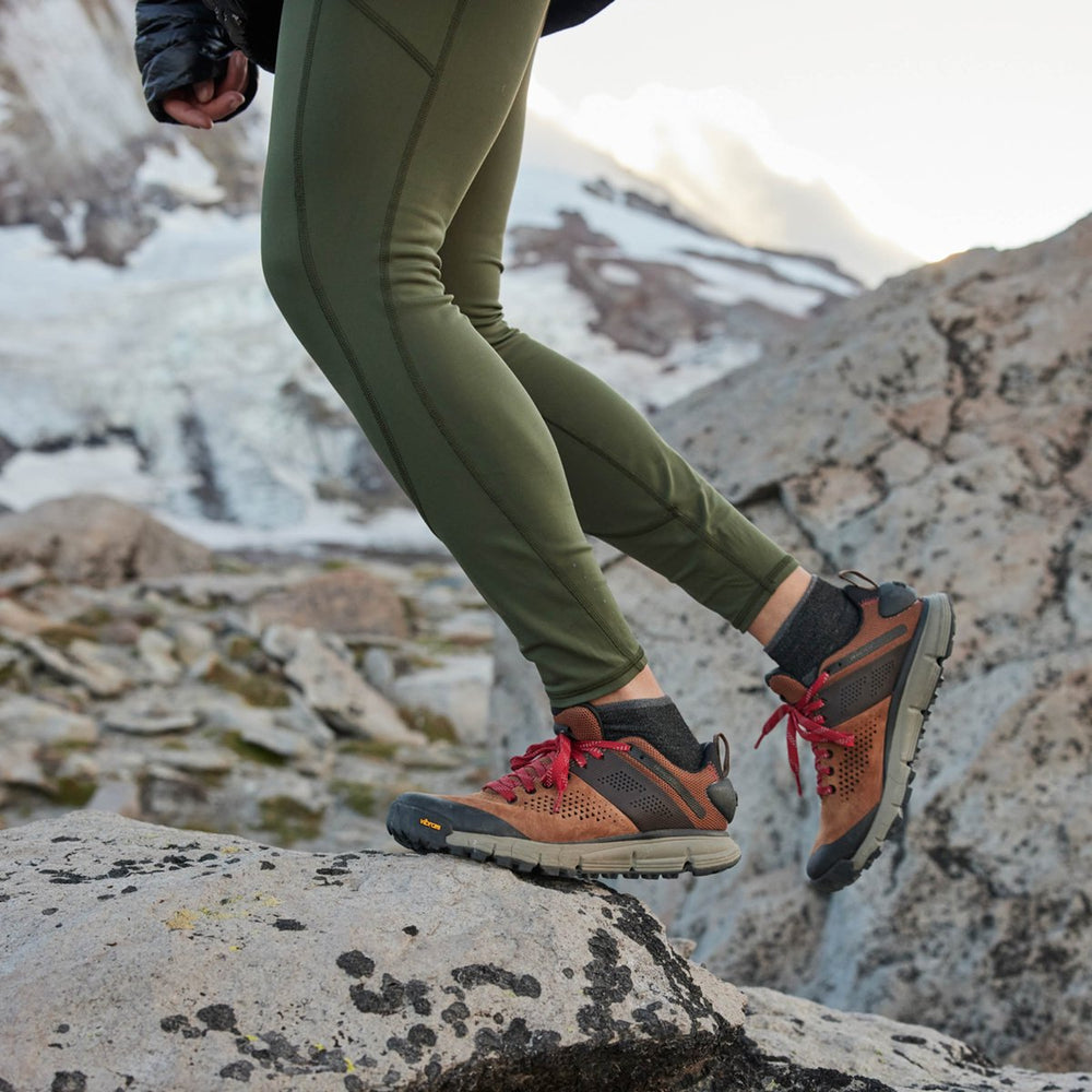 Trail 2650 Brown/Red / Danner