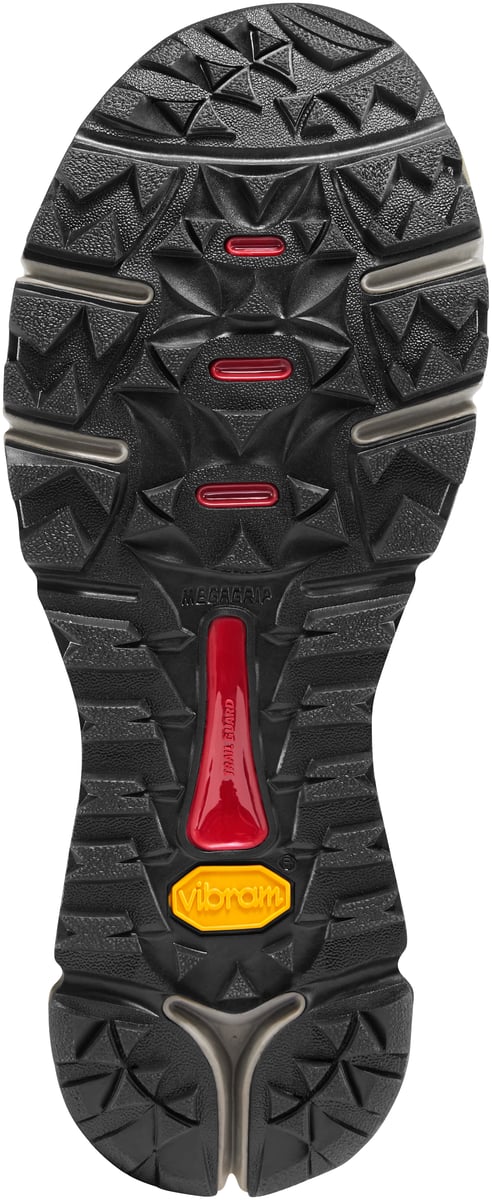 Trail 2650 Brown/Red / Danner