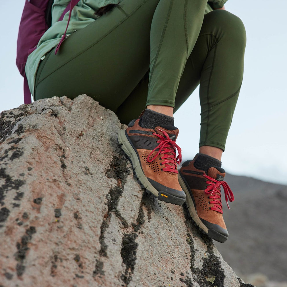 Trail 2650 Brown/Red / Danner